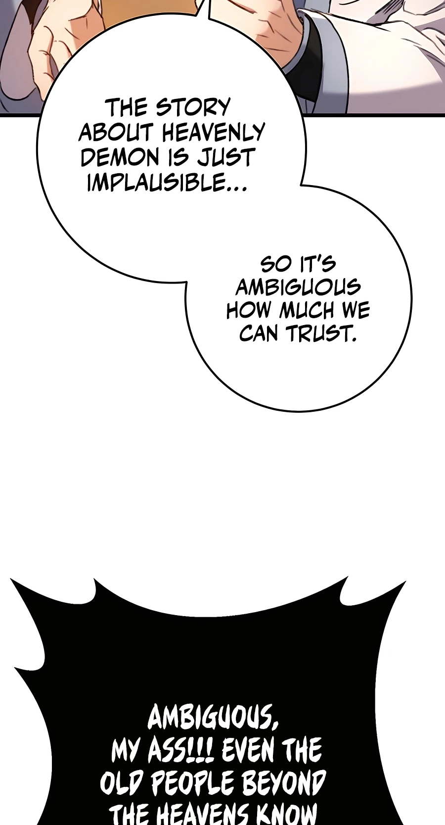 The Emperor’s Sword Chapter 7 Page 109