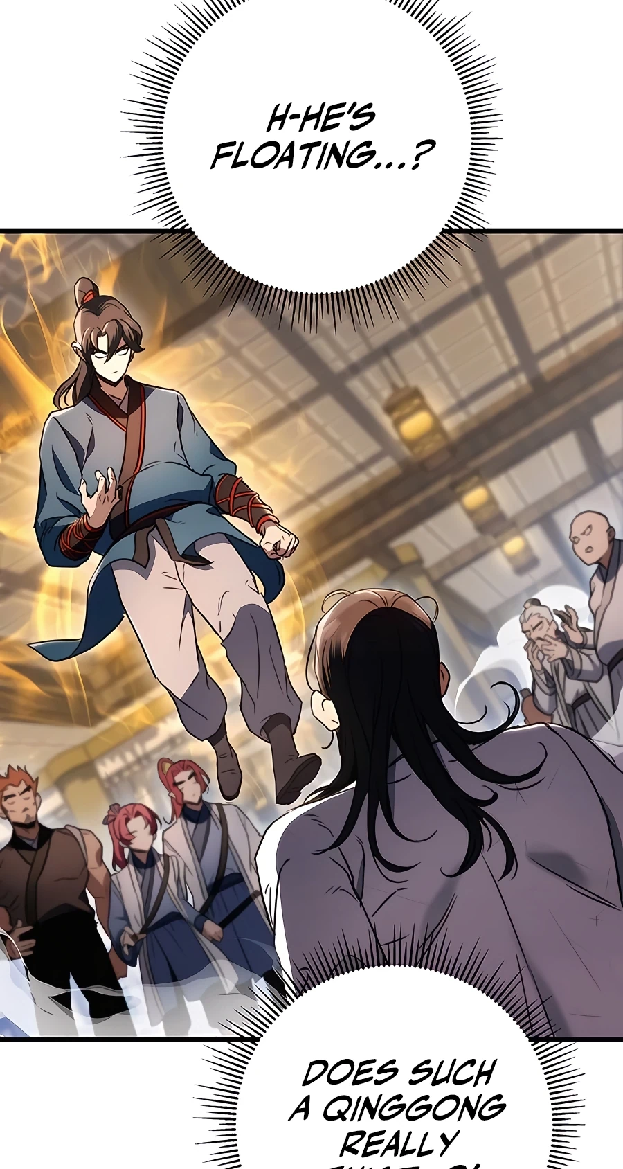 The Emperor’s Sword Chapter 9 Page 20