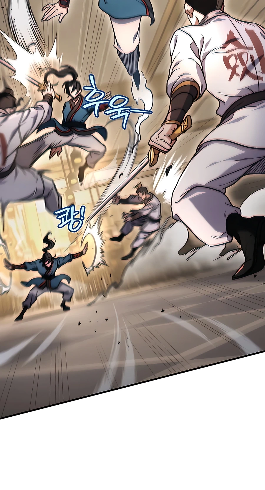 The Emperor’s Sword Chapter 9 Page 62