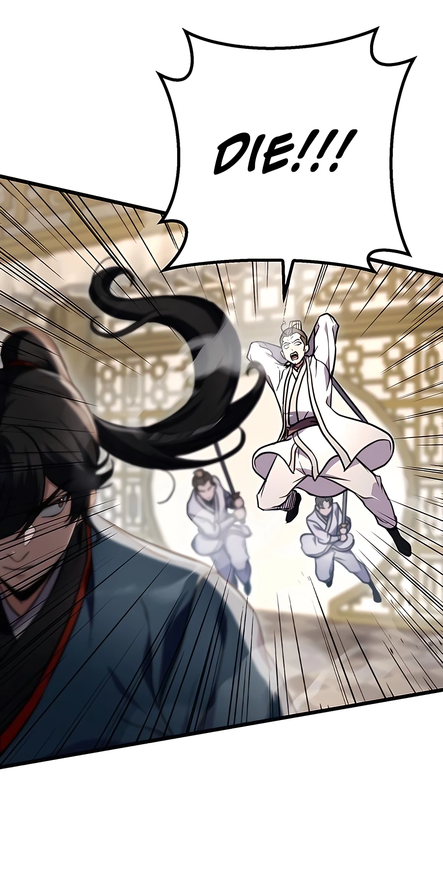 The Emperor’s Sword Chapter 9 Page 73