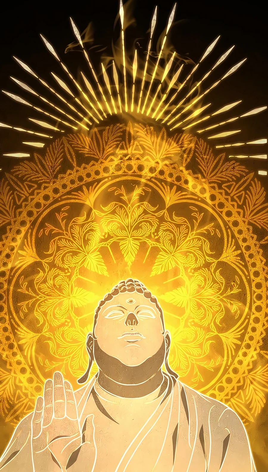 The Emperor’s Sword Chapter 9 Page 82