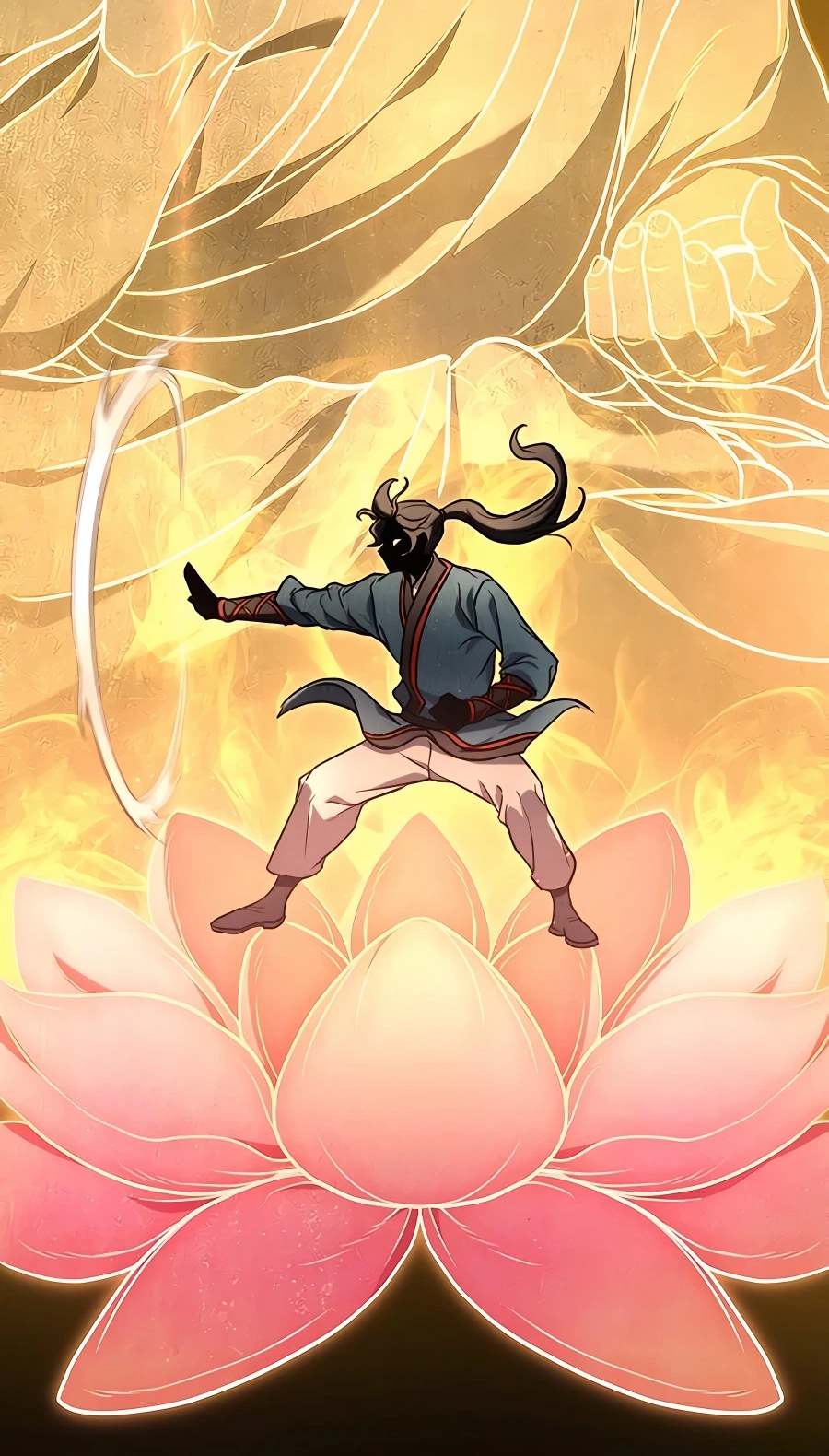 The Emperor’s Sword Chapter 9 Page 83