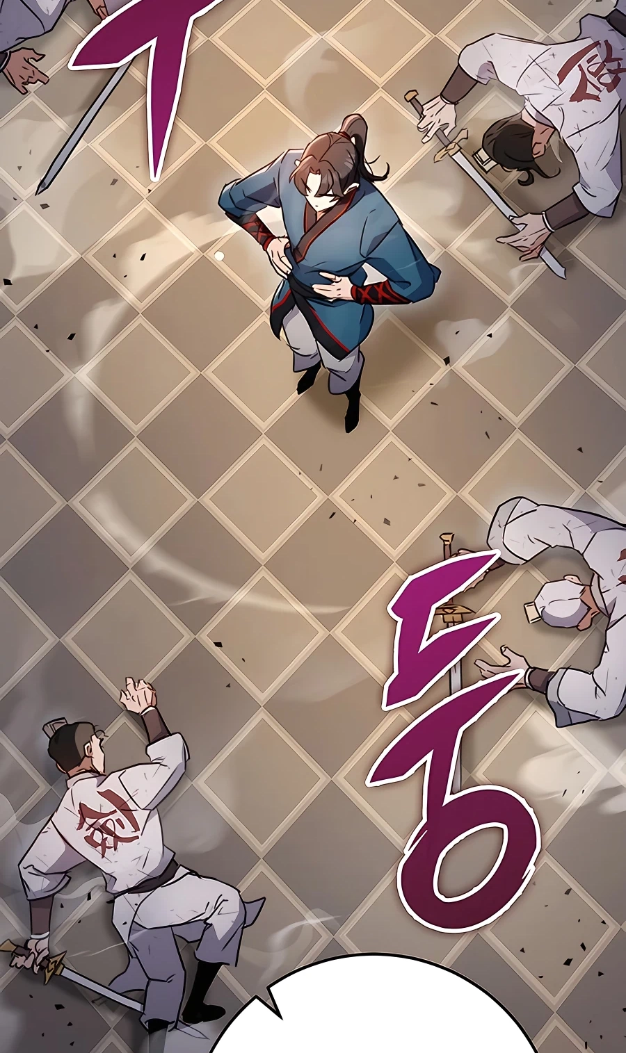 The Emperor’s Sword Chapter 9 Page 105