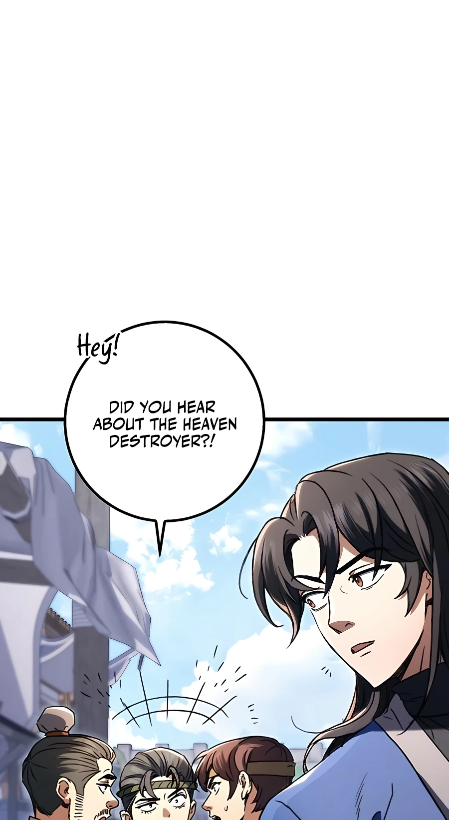 The Emperor’s Sword Chapter 6 Page 27