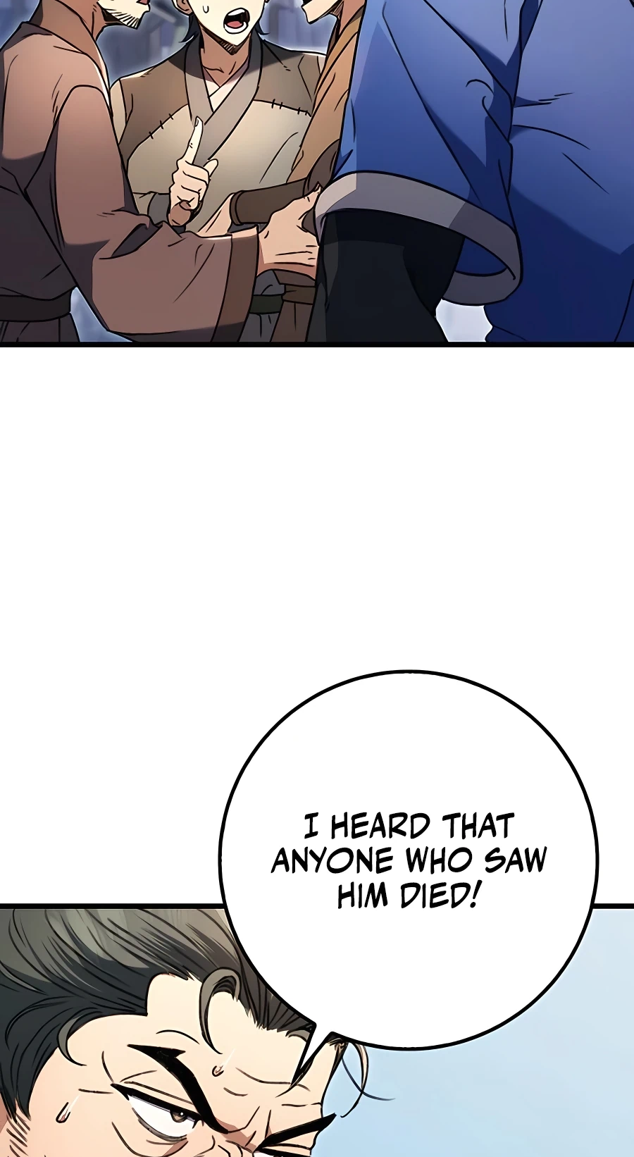 The Emperor’s Sword Chapter 6 Page 28