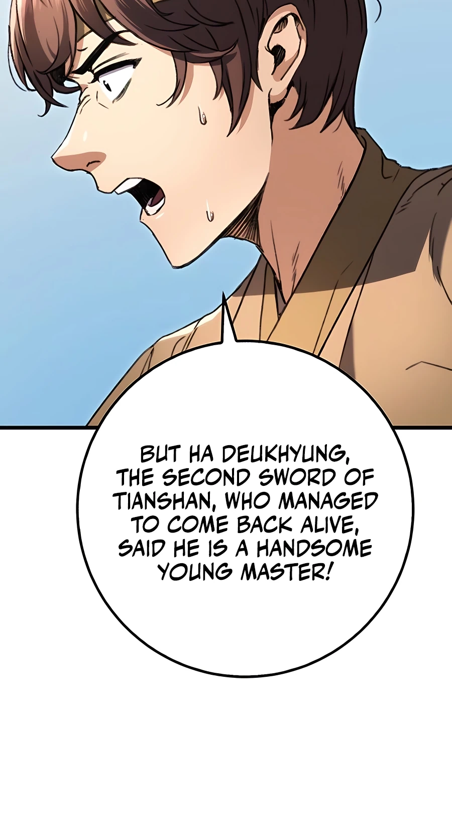 The Emperor’s Sword Chapter 6 Page 30