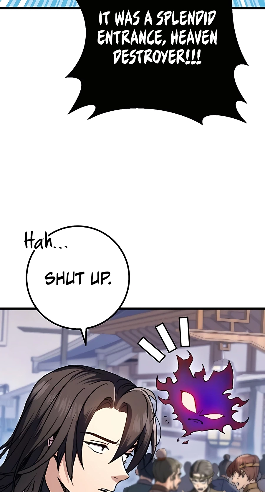 The Emperor’s Sword Chapter 6 Page 34