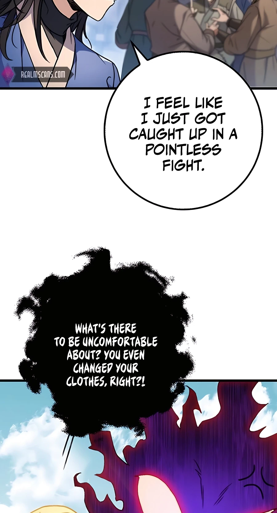 The Emperor’s Sword Chapter 6 Page 35