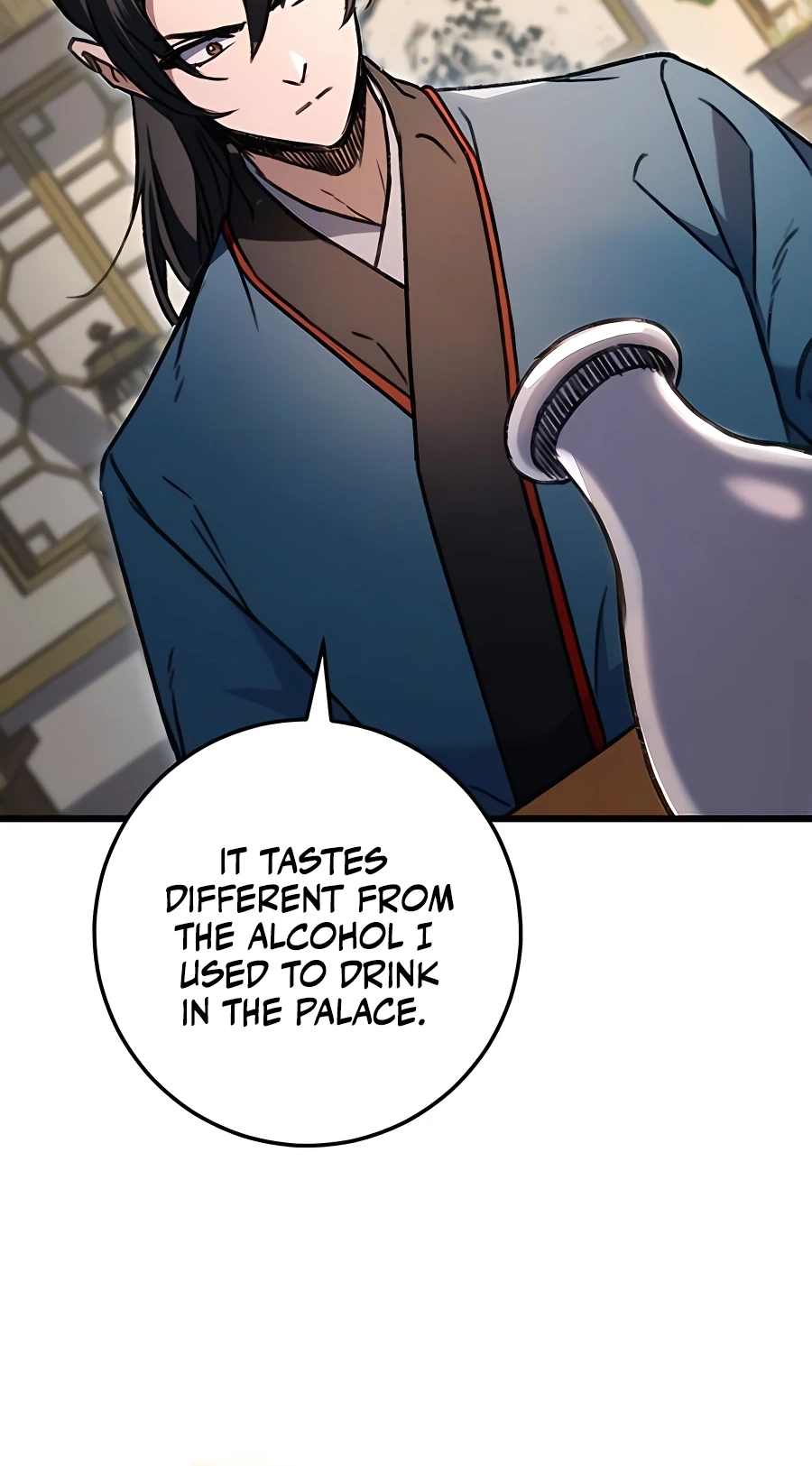 The Emperor’s Sword Chapter 6 Page 58