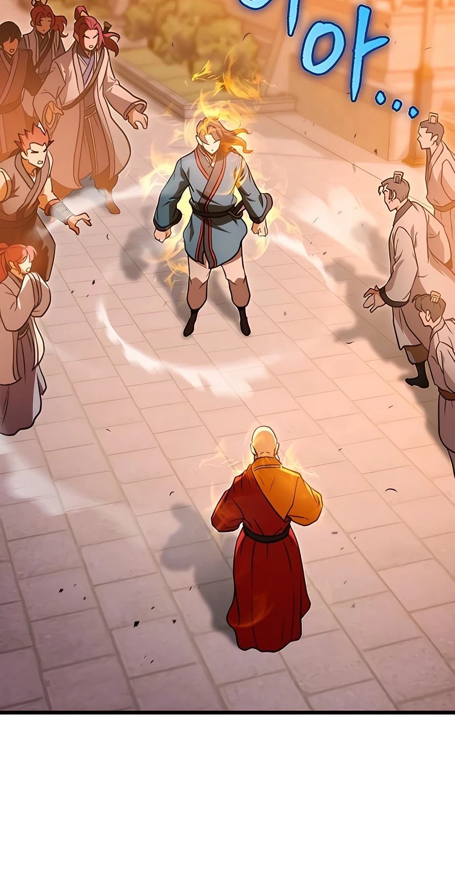 The Emperor’s Sword Chapter 17 Page 21