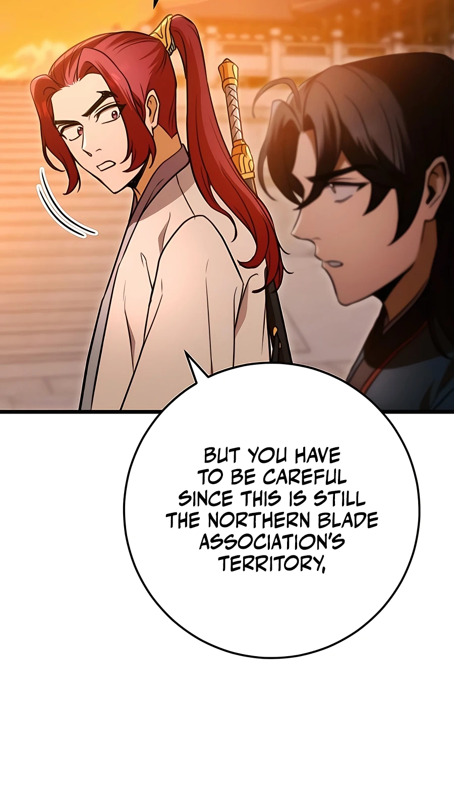 The Emperor’s Sword Chapter 17 Page 33