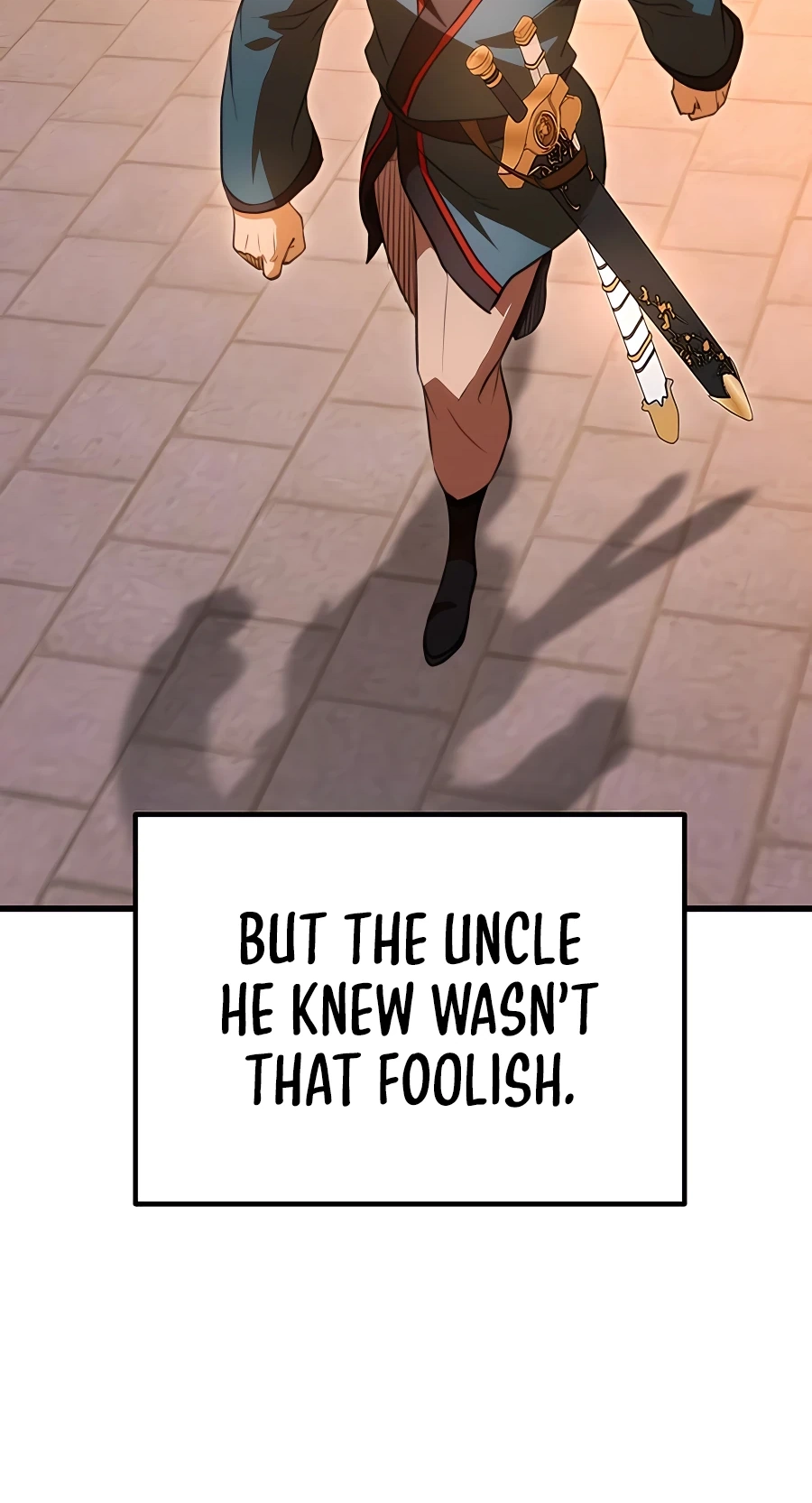 The Emperor’s Sword Chapter 17 Page 45