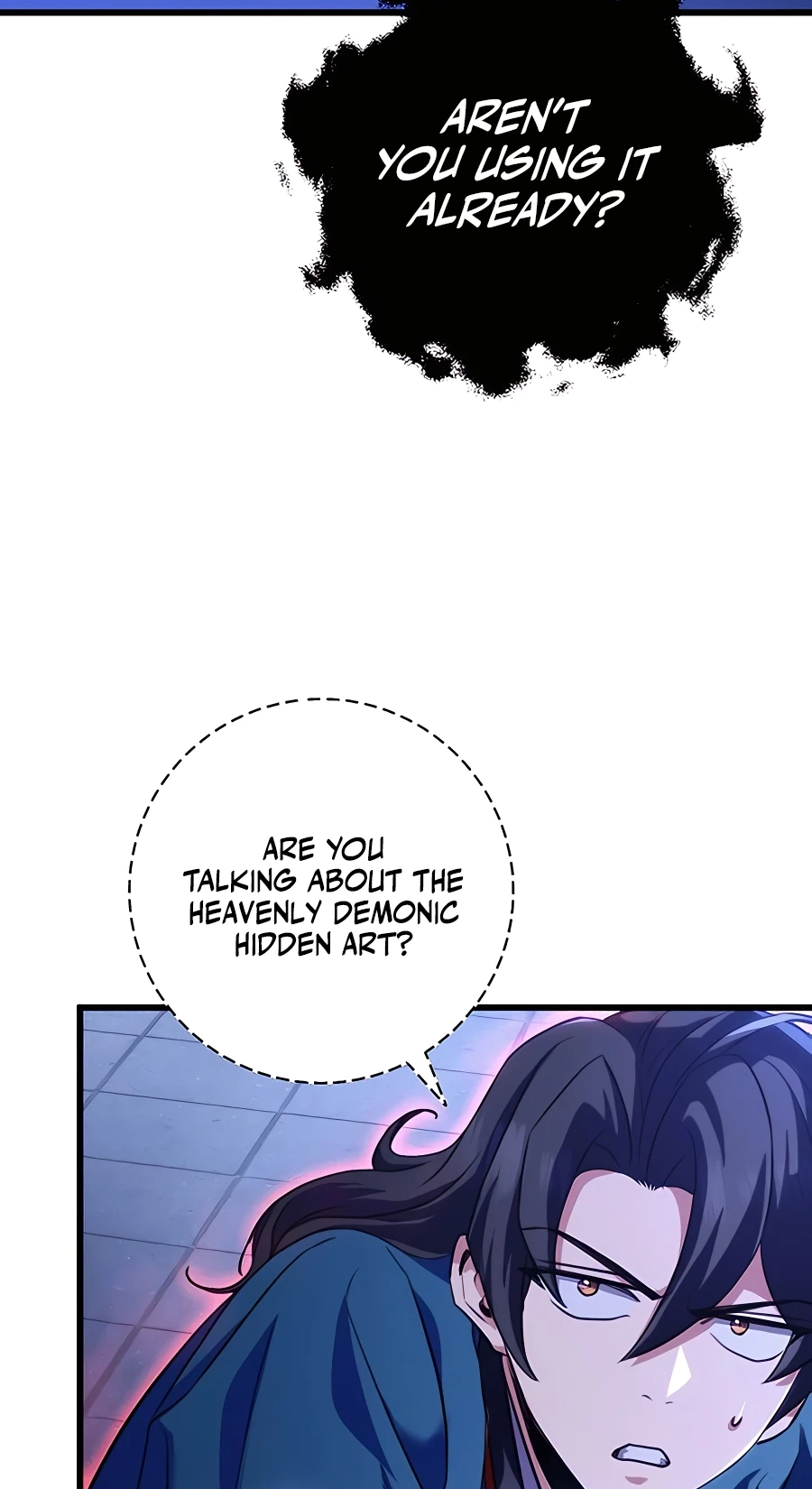 The Emperor’s Sword Chapter 17 Page 105
