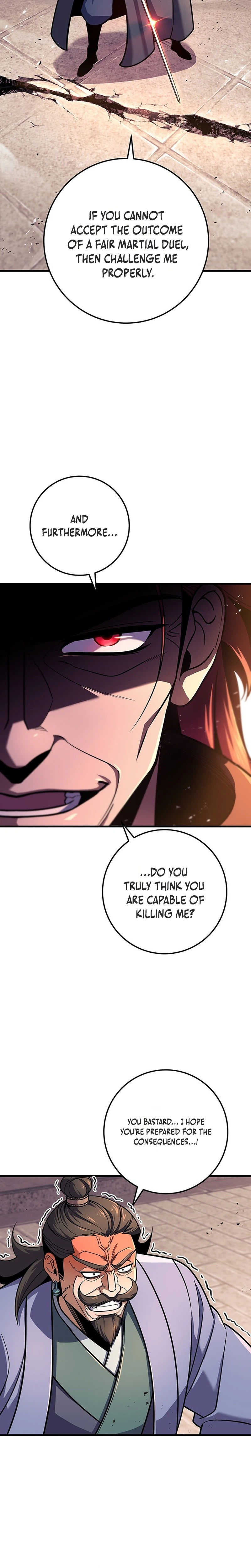 The Emperor’s Sword Chapter 123 Page 6