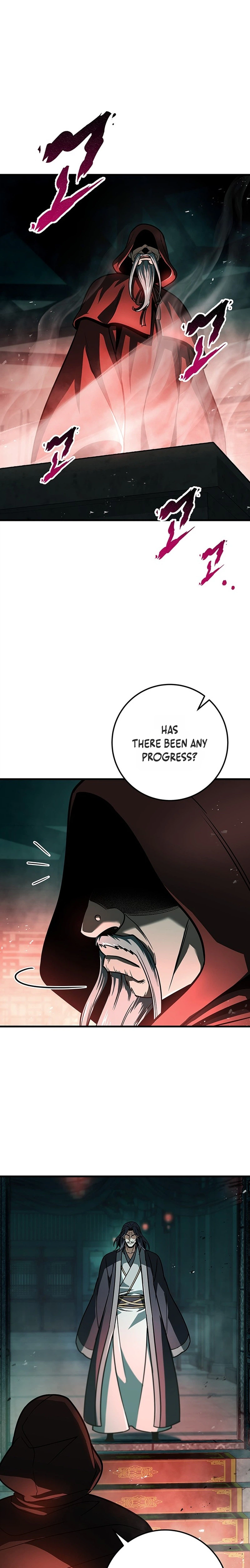 The Emperor’s Sword Chapter 123 Page 14