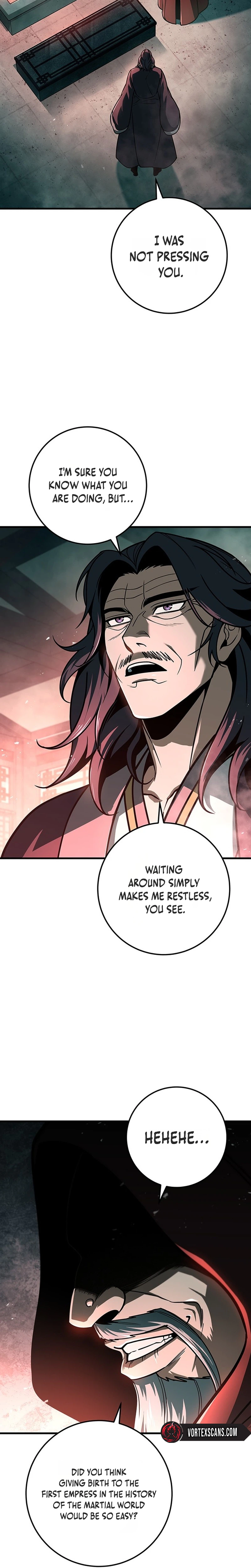 The Emperor’s Sword Chapter 123 Page 16