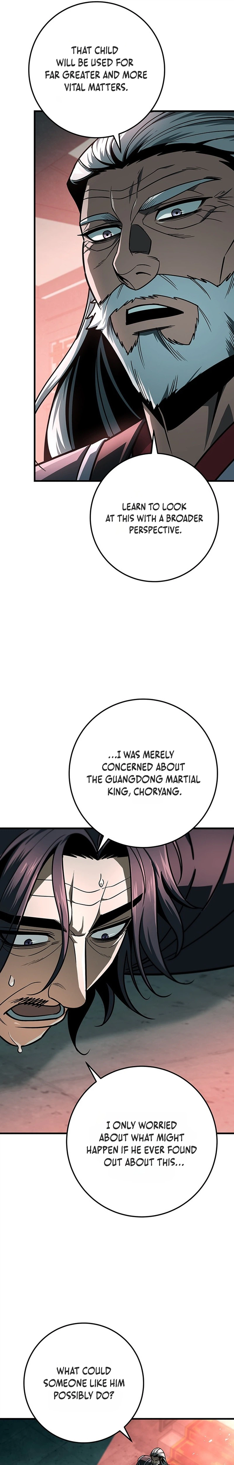 The Emperor’s Sword Chapter 123 Page 20