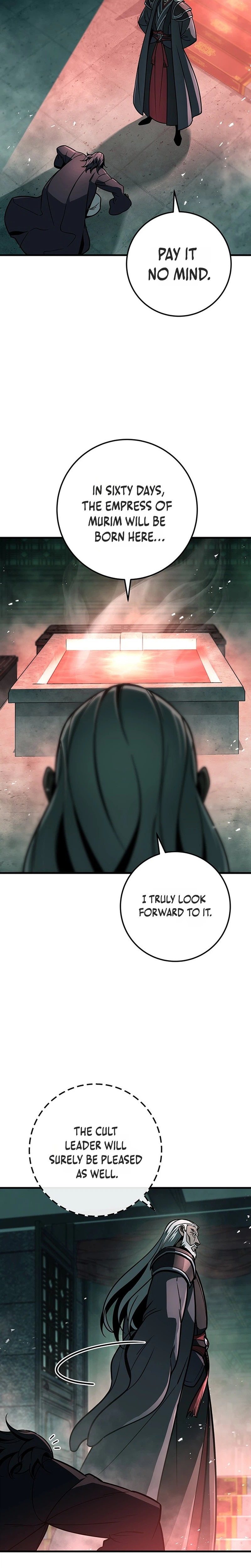 The Emperor’s Sword Chapter 123 Page 21
