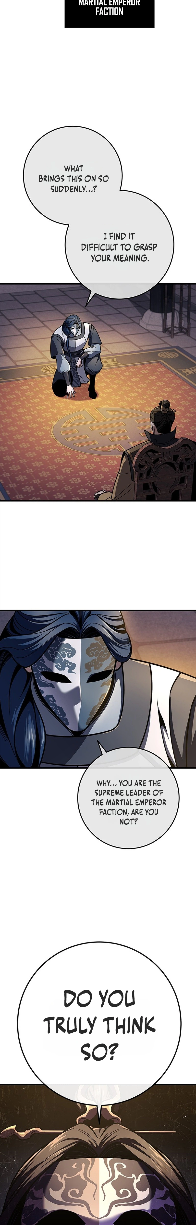 The Emperor’s Sword Chapter 123 Page 24