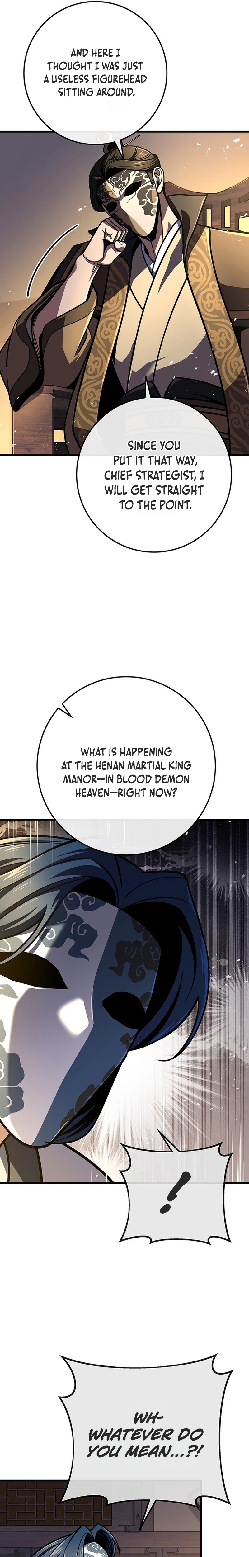 The Emperor’s Sword Chapter 123 Page 26