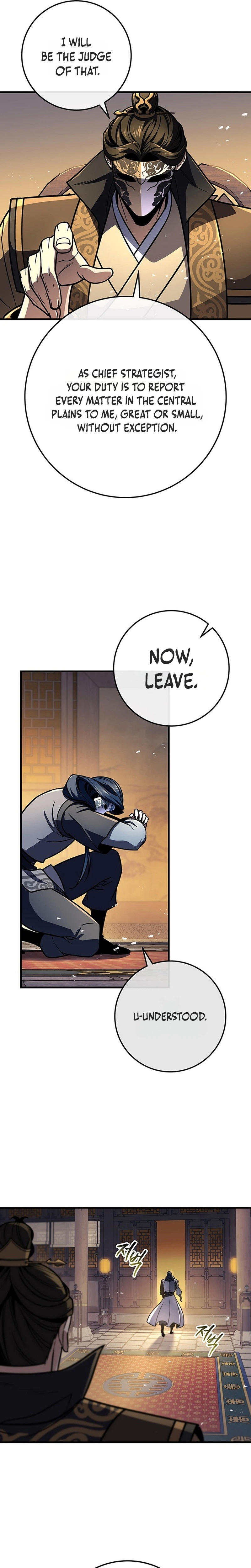 The Emperor’s Sword Chapter 123 Page 29