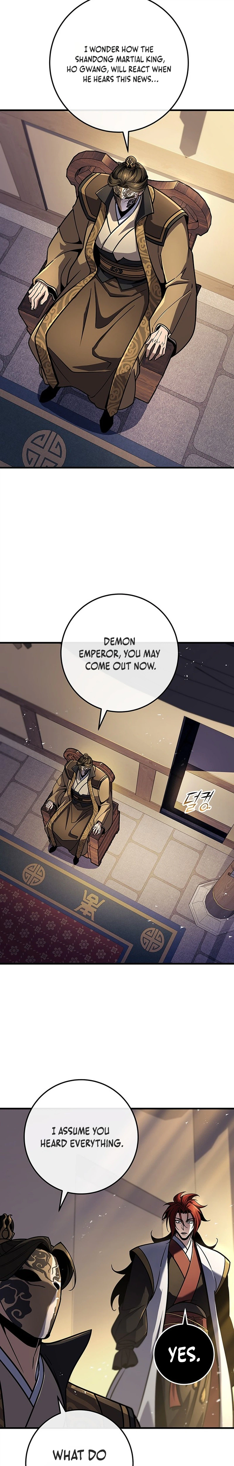 The Emperor’s Sword Chapter 123 Page 30