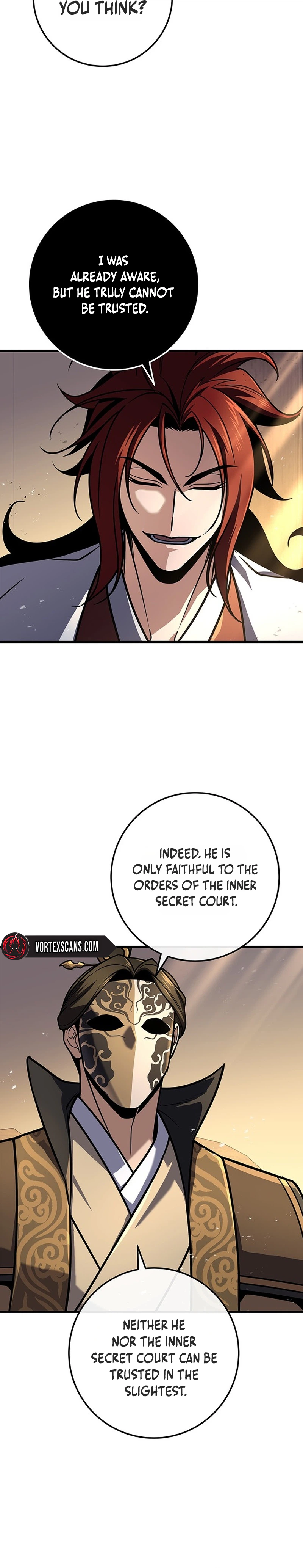The Emperor’s Sword Chapter 123 Page 31