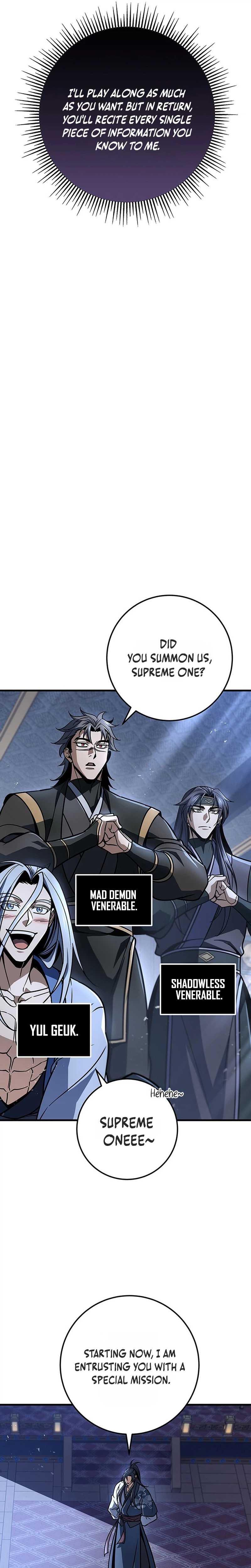 The Emperor’s Sword Chapter 123 Page 35
