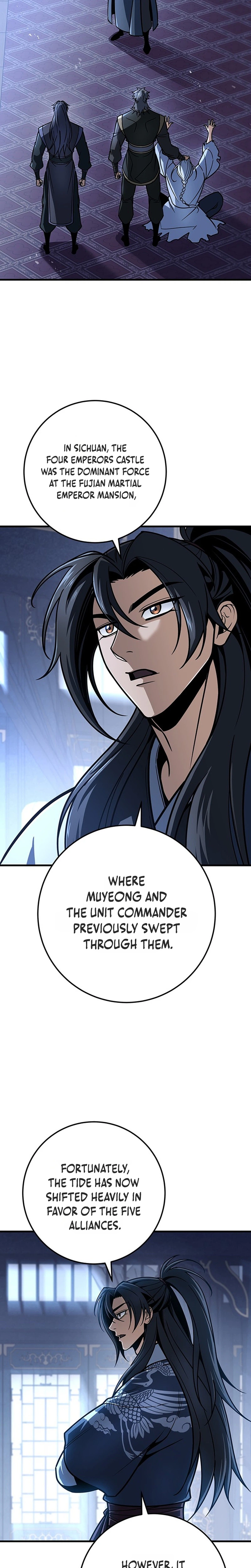 The Emperor’s Sword Chapter 123 Page 36