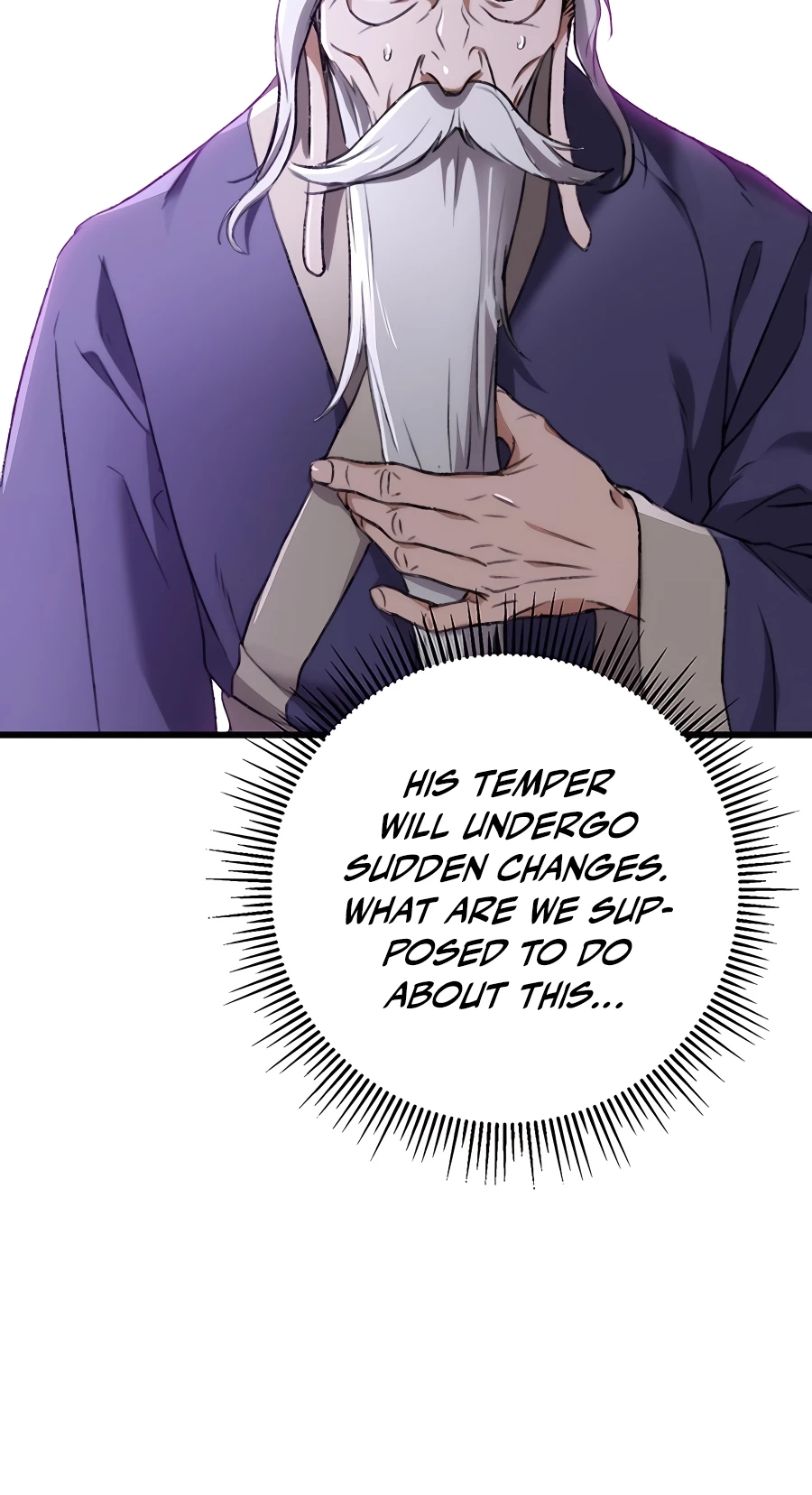 The Emperor’s Sword Chapter 3 Page 30