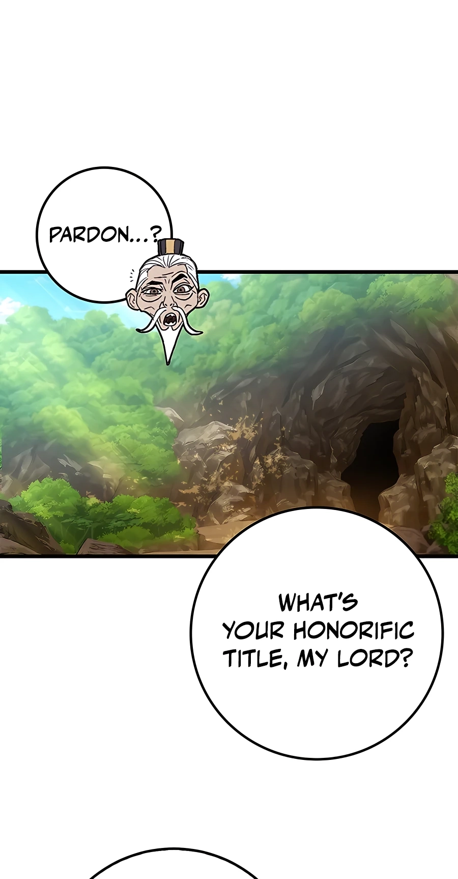 The Emperor’s Sword Chapter 3 Page 33