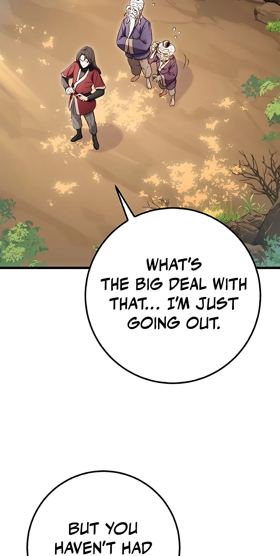 The Emperor’s Sword Chapter 3 Page 70
