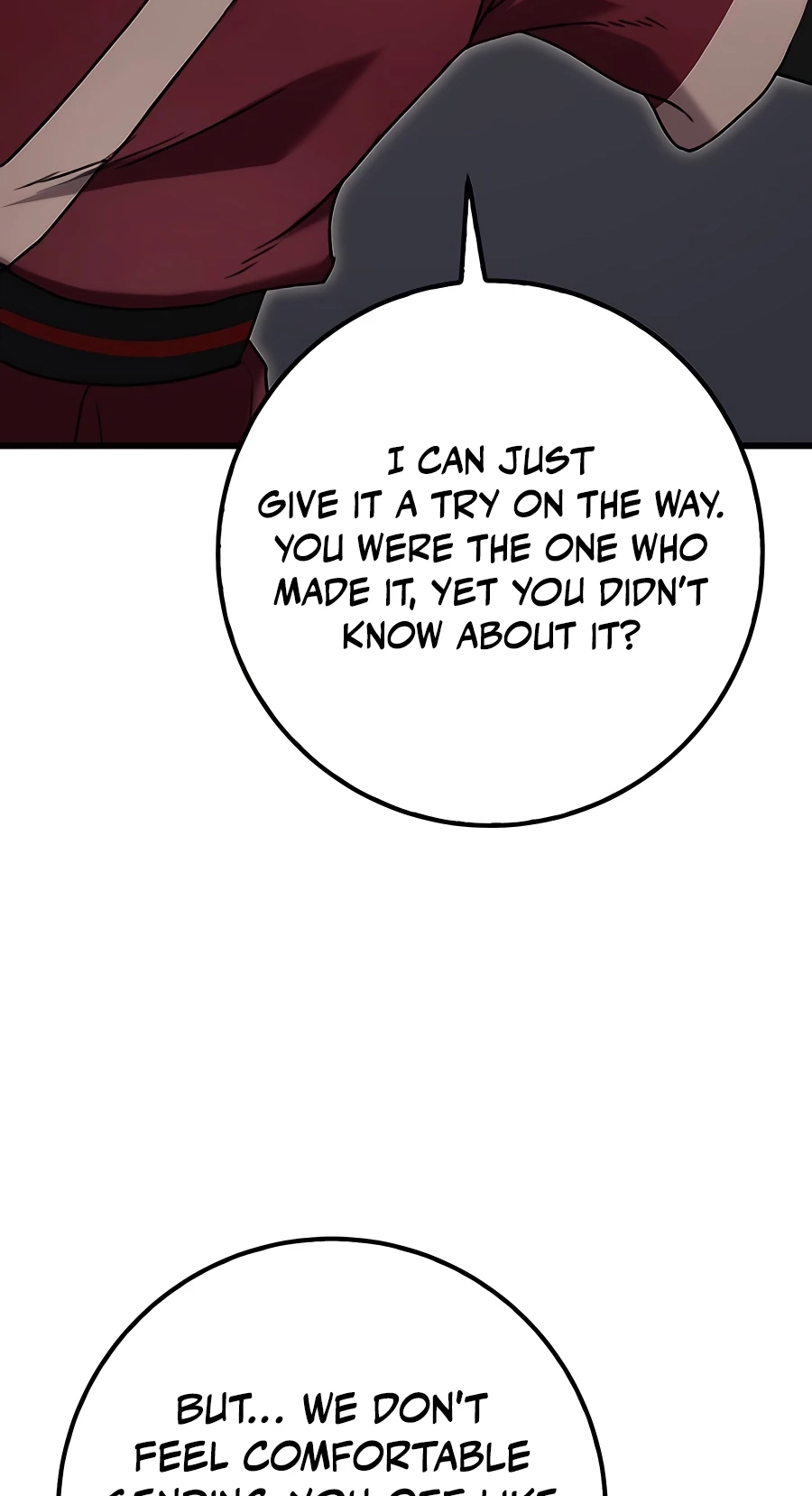 The Emperor’s Sword Chapter 3 Page 74
