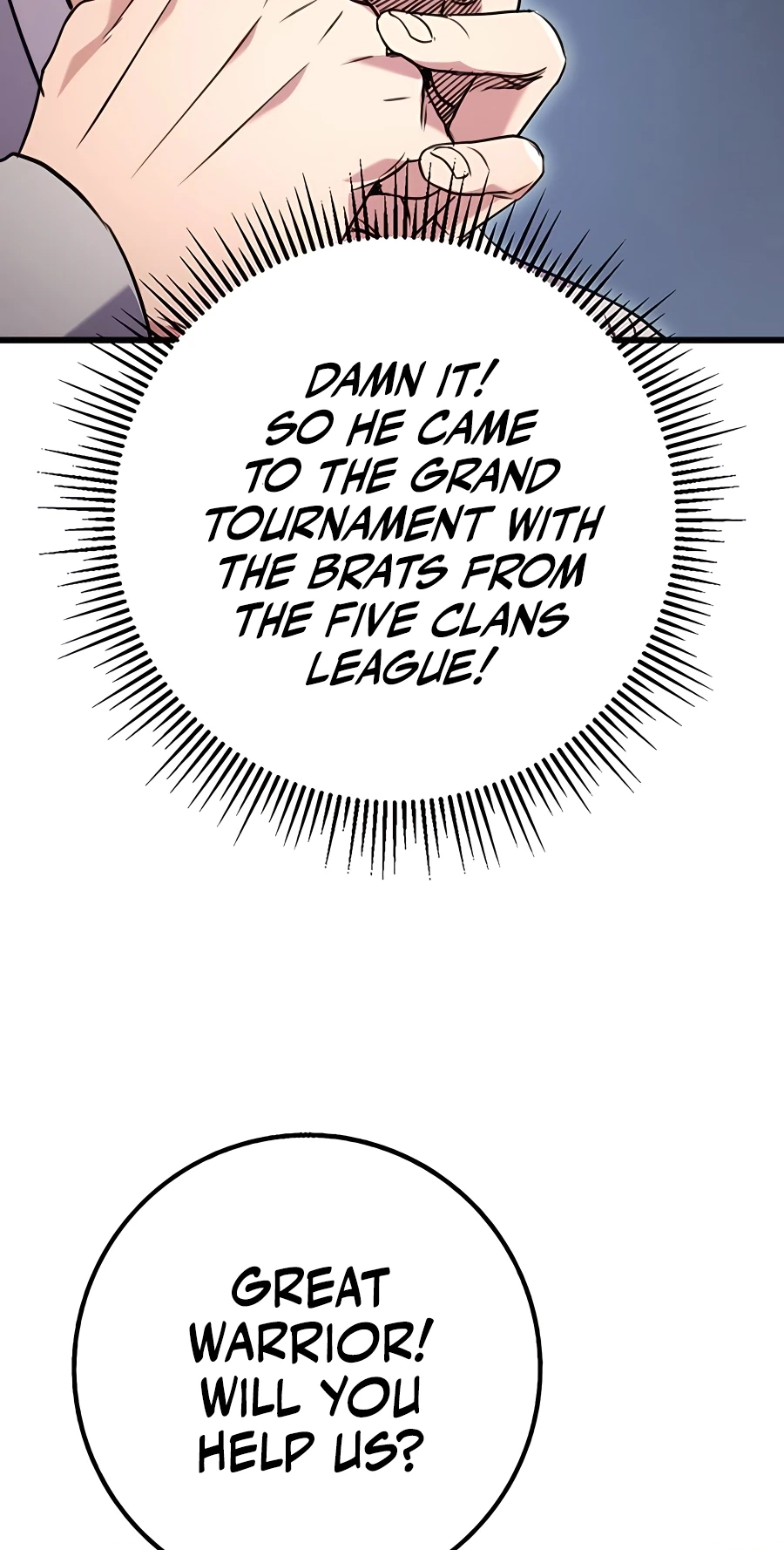 The Emperor’s Sword Chapter 15 Page 15