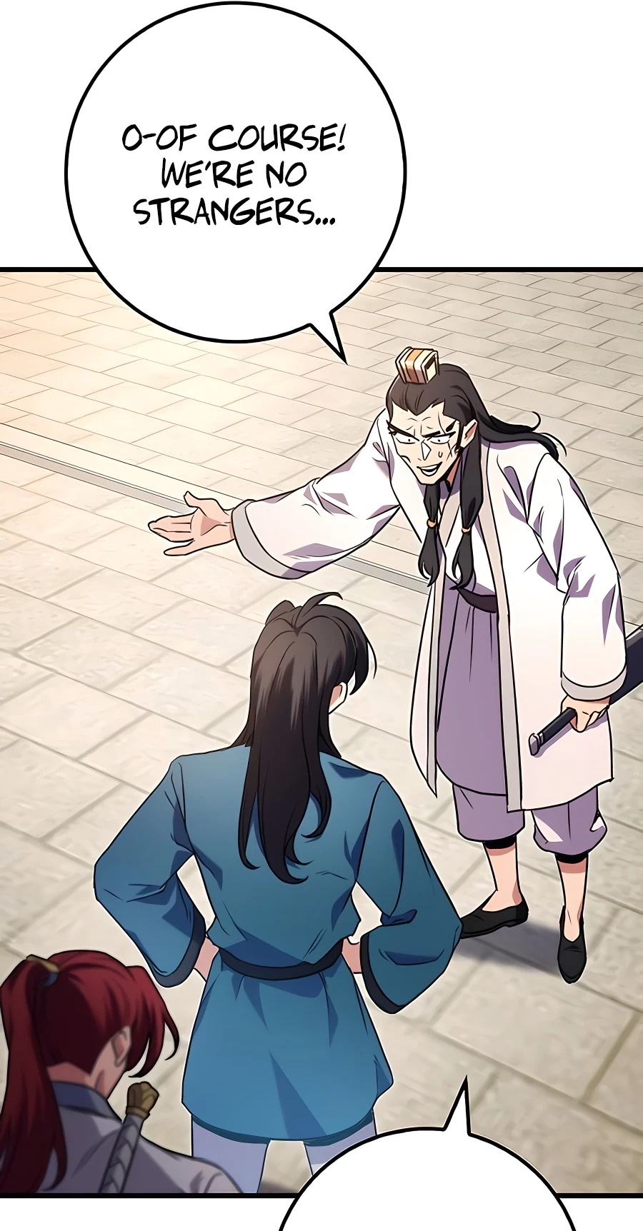 The Emperor’s Sword Chapter 15 Page 19