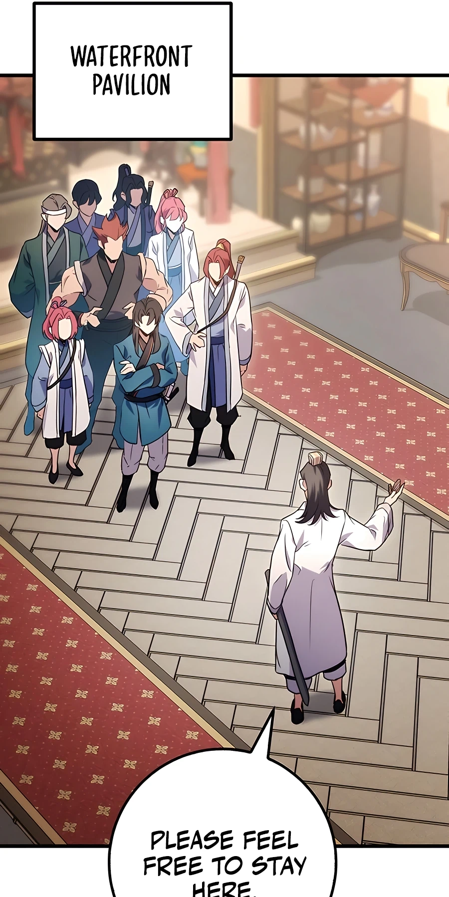 The Emperor’s Sword Chapter 15 Page 24