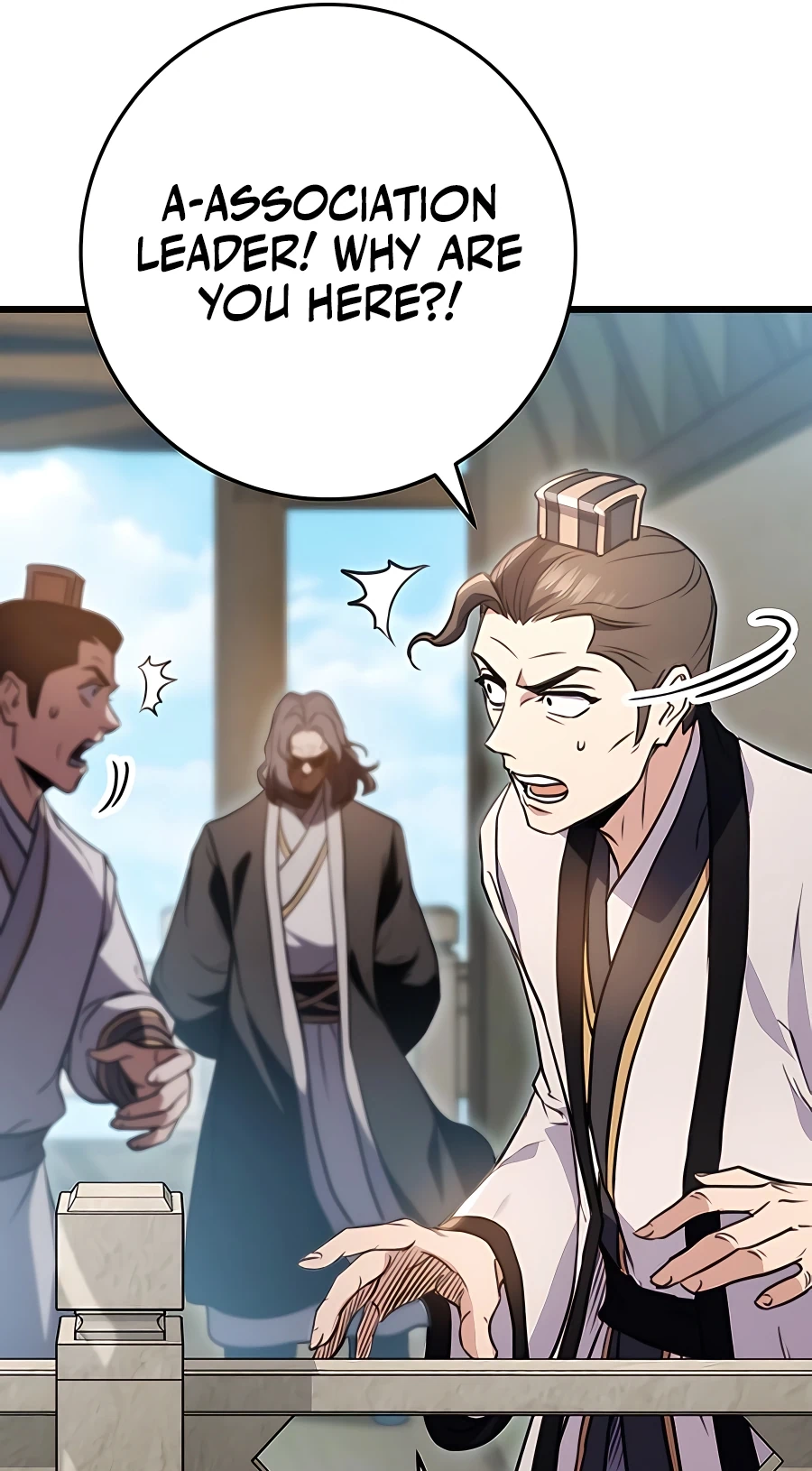 The Emperor’s Sword Chapter 15 Page 29