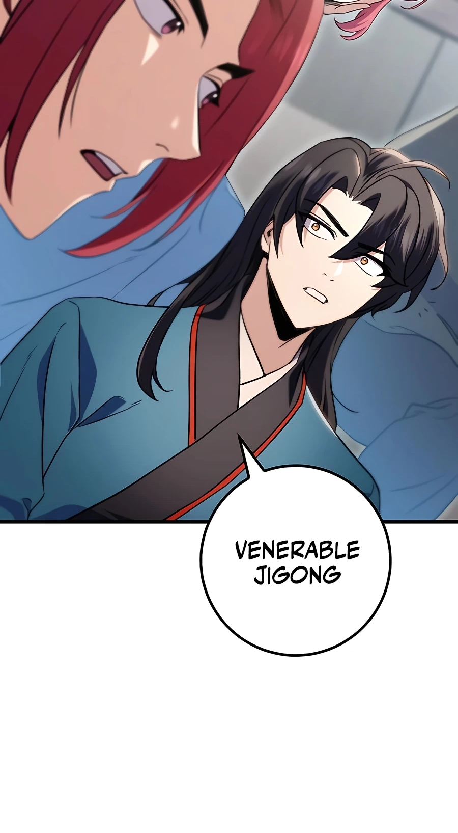 The Emperor’s Sword Chapter 15 Page 75