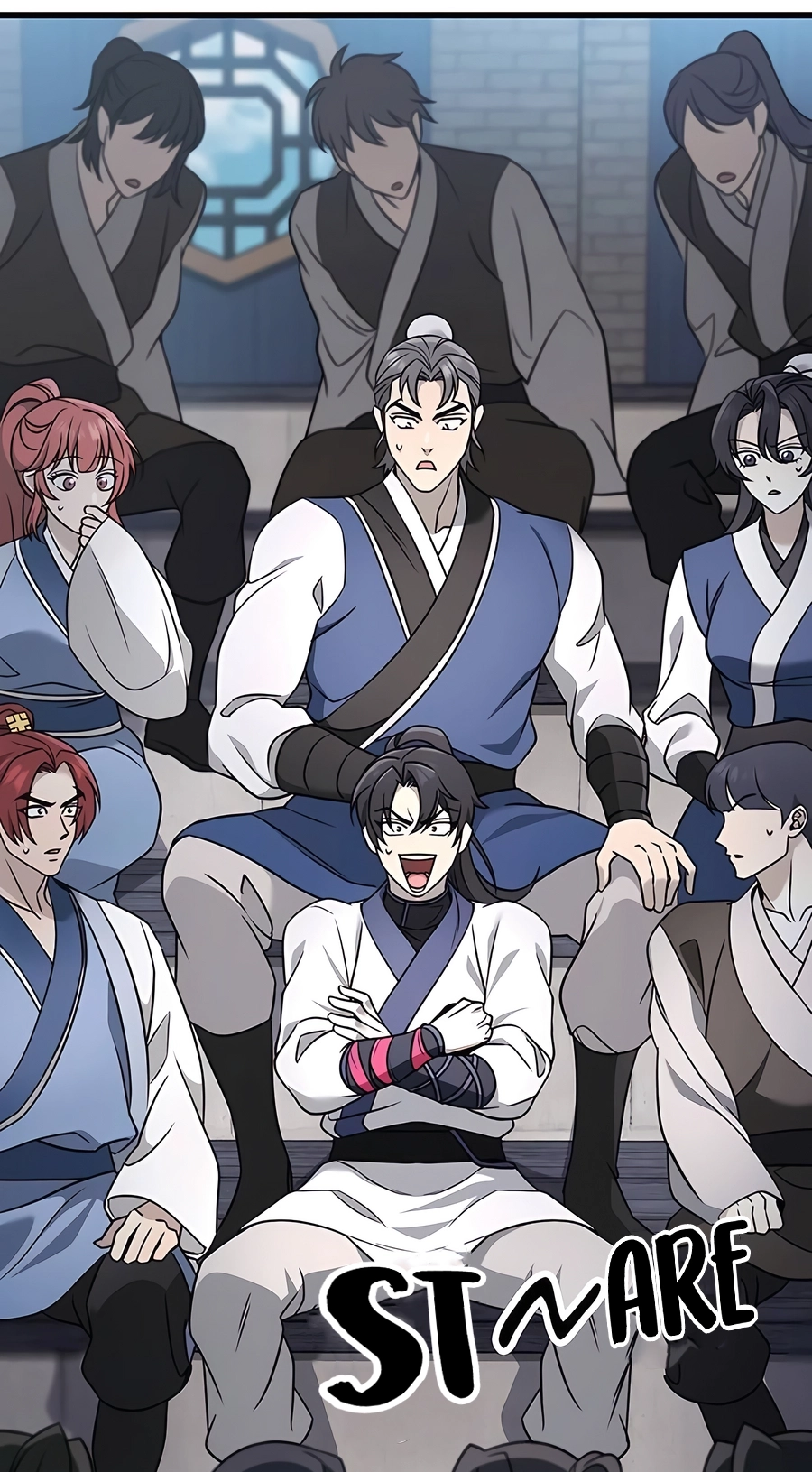 The Emperor’s Sword Chapter 57 Page 17