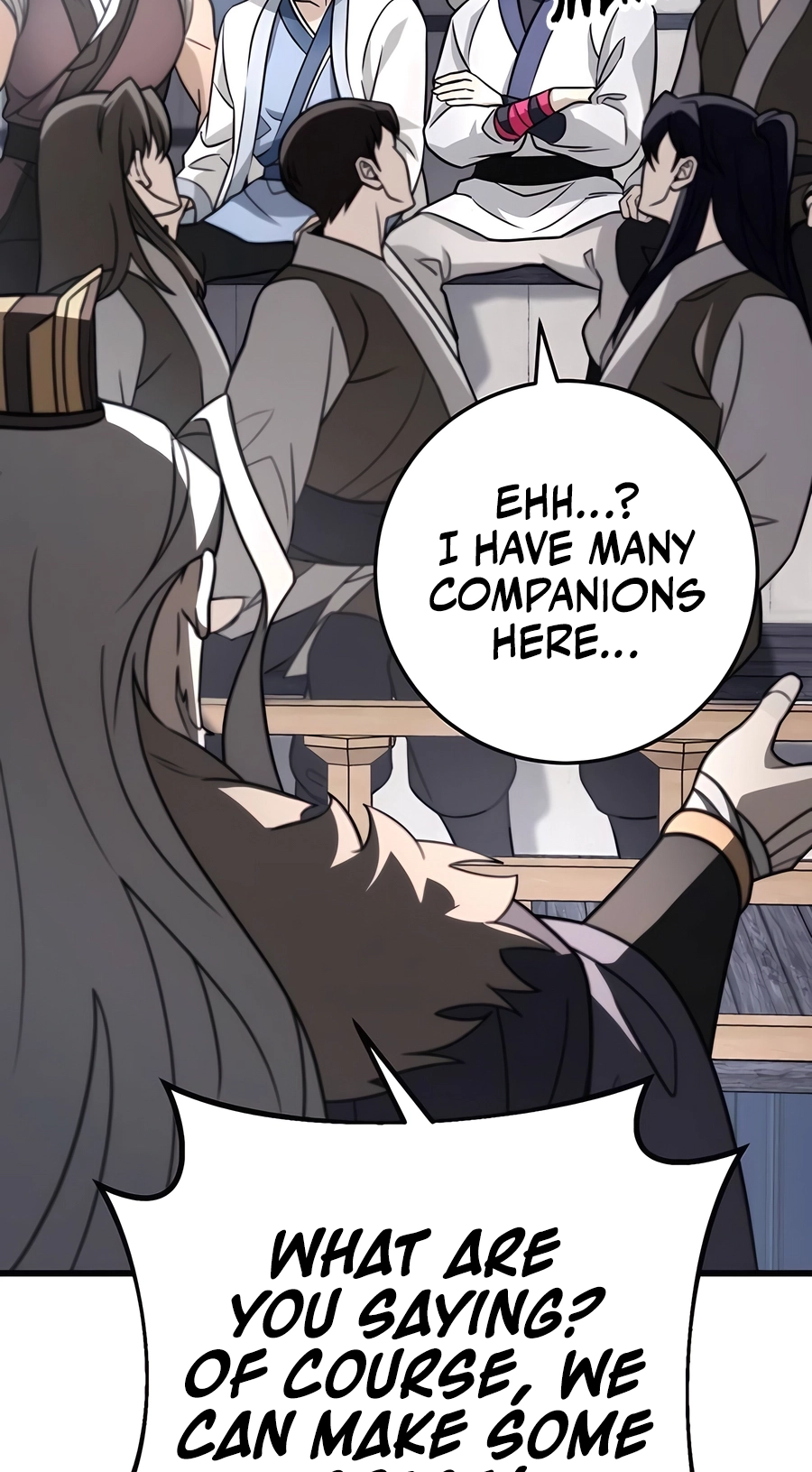 The Emperor’s Sword Chapter 57 Page 23