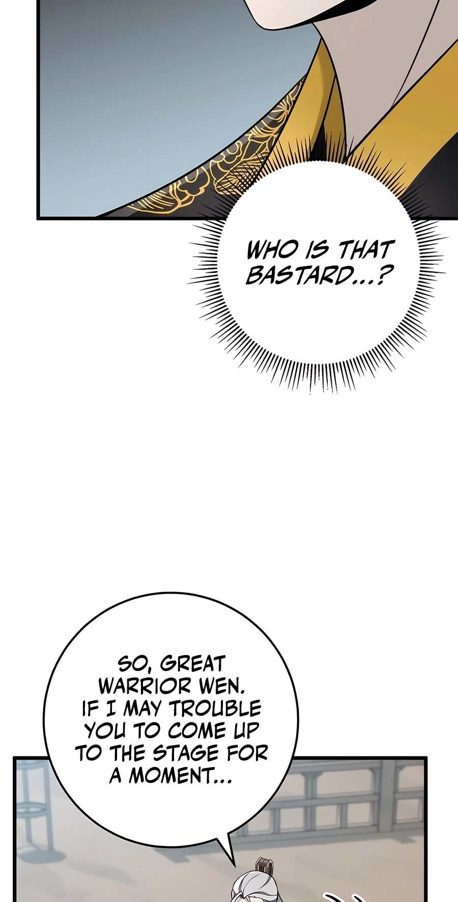 The Emperor’s Sword Chapter 57 Page 30