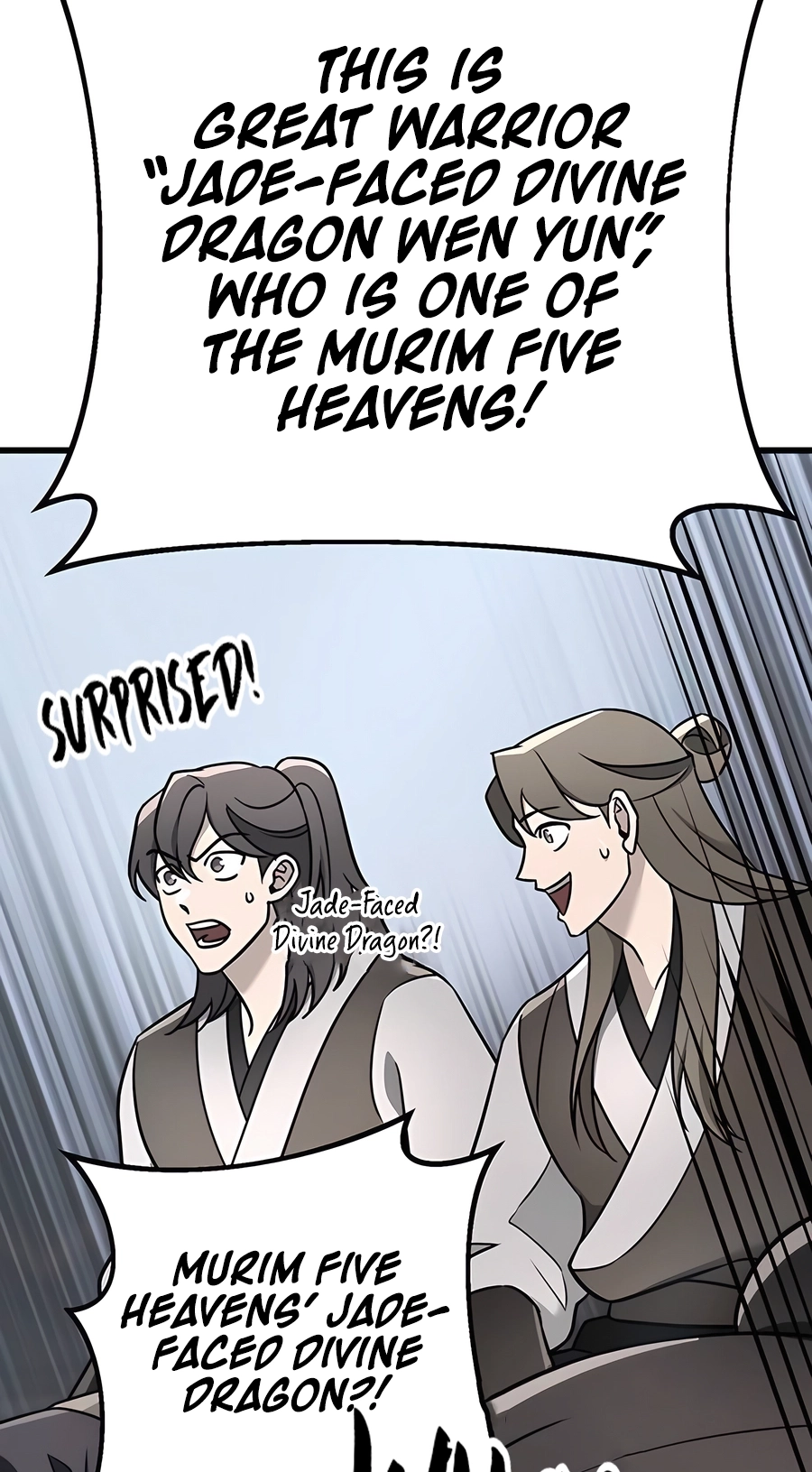 The Emperor’s Sword Chapter 57 Page 34