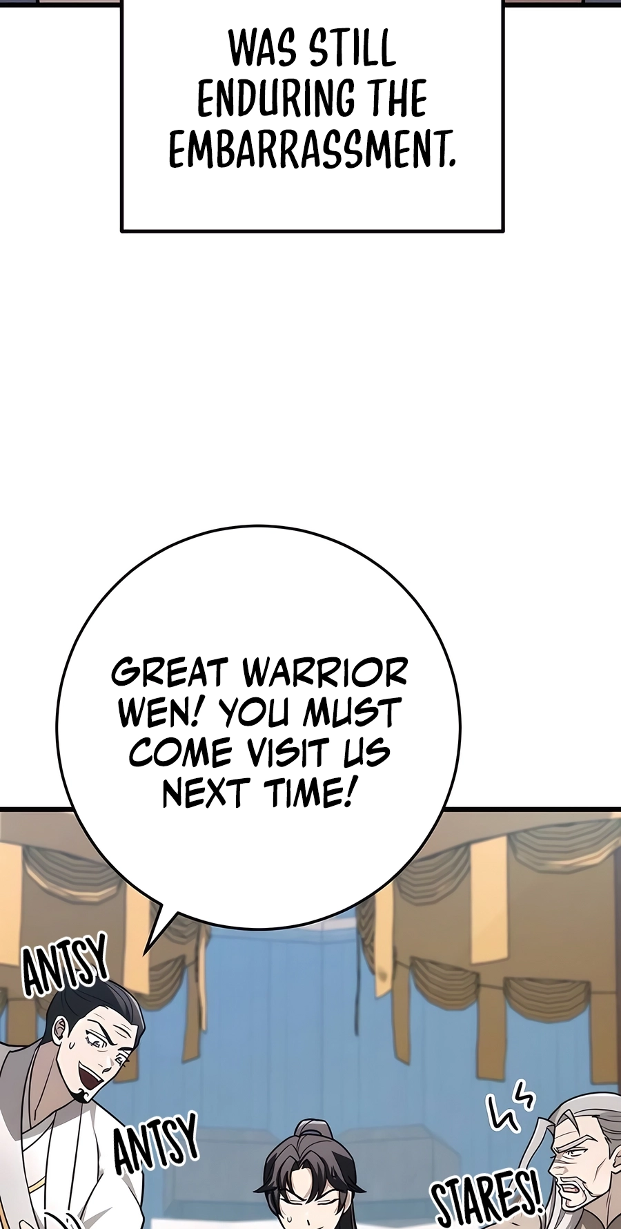 The Emperor’s Sword Chapter 57 Page 56