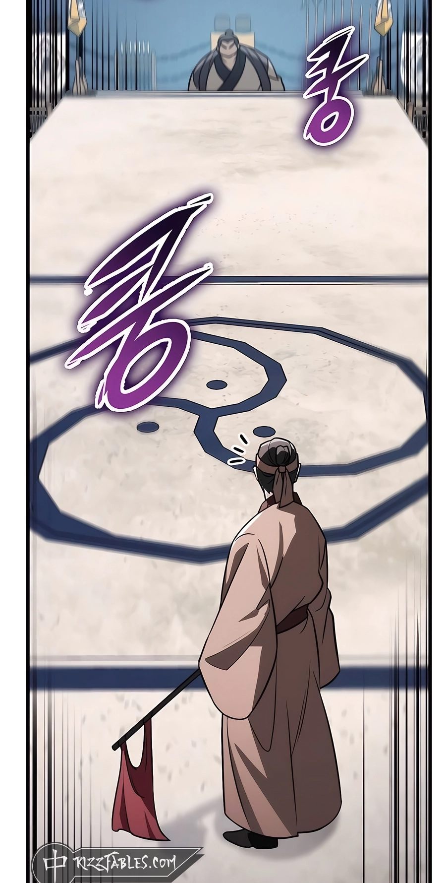 The Emperor’s Sword Chapter 57 Page 58