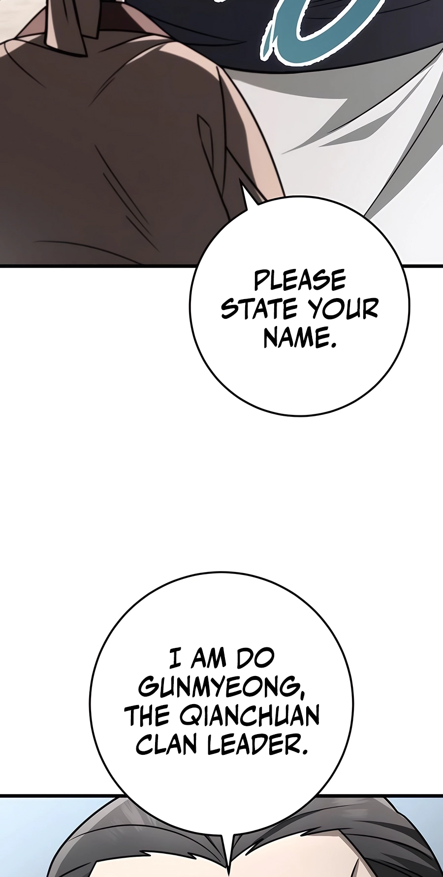 The Emperor’s Sword Chapter 57 Page 60