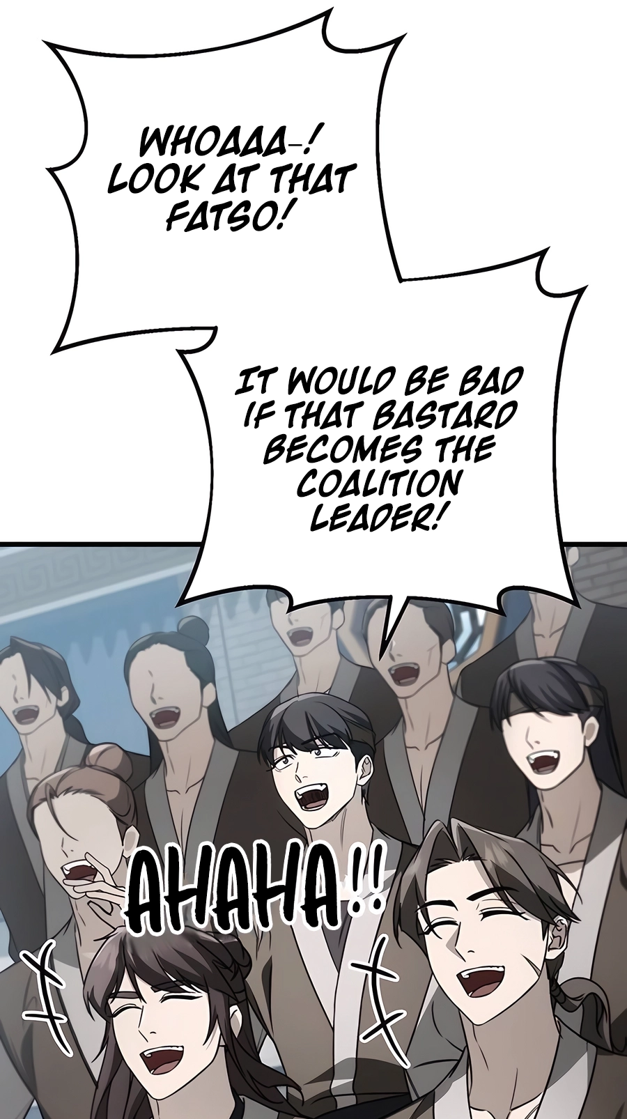 The Emperor’s Sword Chapter 57 Page 62