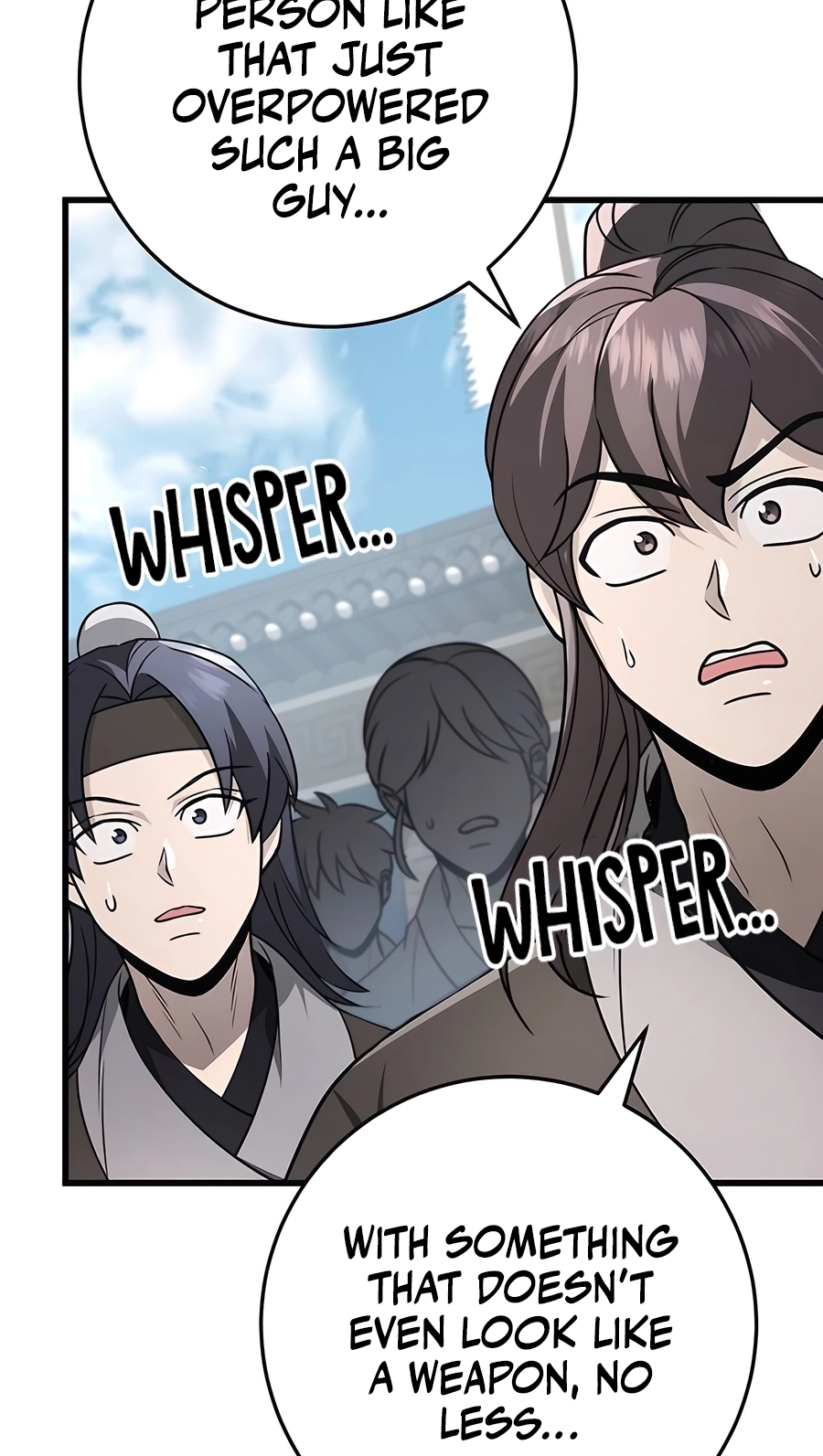 The Emperor’s Sword Chapter 57 Page 73