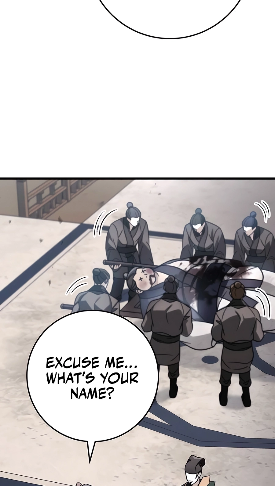 The Emperor’s Sword Chapter 57 Page 74
