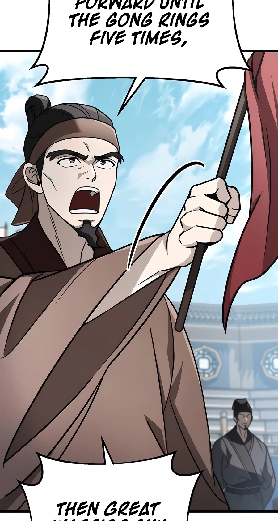 The Emperor’s Sword Chapter 57 Page 79