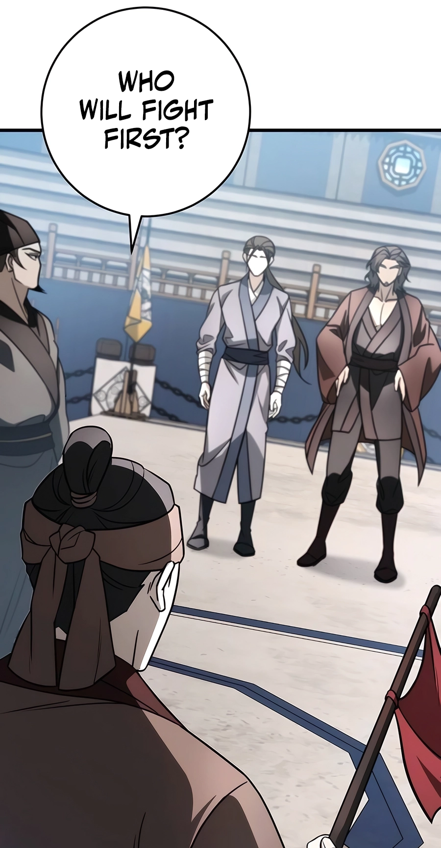 The Emperor’s Sword Chapter 57 Page 84